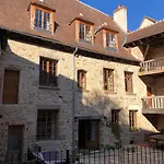 L'ancien College Holiday home Herisson