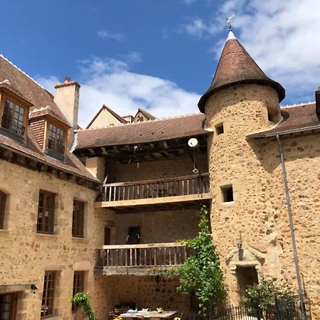 Hébergement de vacances L'ancien Collège Hérisson