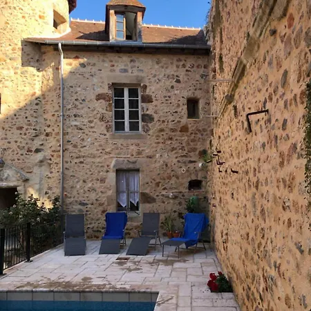 L'ancien Collège * Hérisson