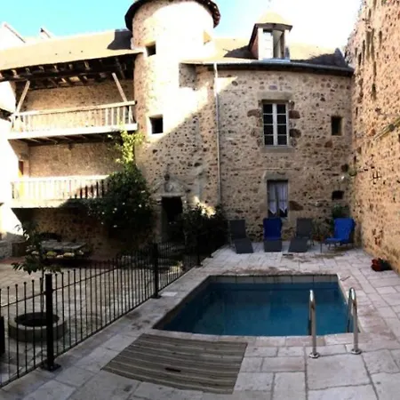 L'ancien Collège Hérisson