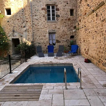 L'ancien Collège Hébergement de vacances *