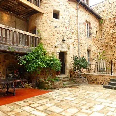 L'ancien Collège Hébergement de vacances *