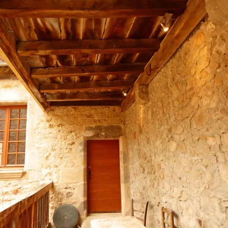 Hébergement de vacances L'ancien Collège