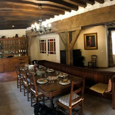 Hébergement de vacances L'ancien Collège