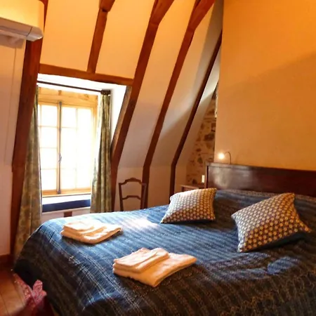 Hébergement de vacances L'ancien Collège Hérisson