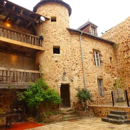 L'ancien Collège Hébergement de vacances Hérisson