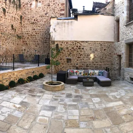 L'ancien Collège Hébergement de vacances Hérisson