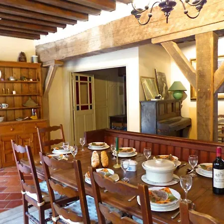 Vakantiehuis L'ancien College *