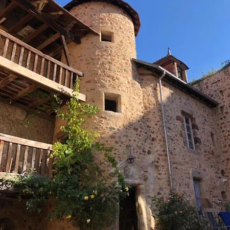 L'ancien Collège Hébergement de vacances *