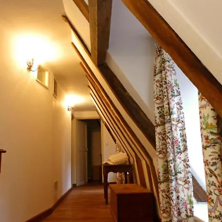 L'ancien College Vakantiehuis Hérisson