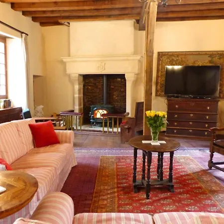 Hébergement de vacances L'ancien Collège *