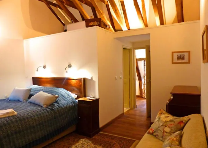 L'ancien College Vakantiehuis