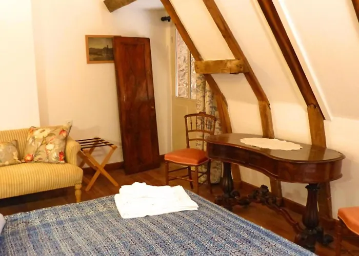 Vakantiehuis L'ancien College