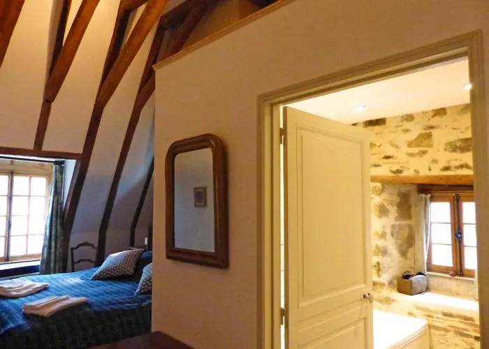 L'ancien College * Hérisson