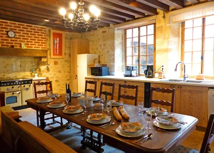 Vakantiehuis L'ancien College