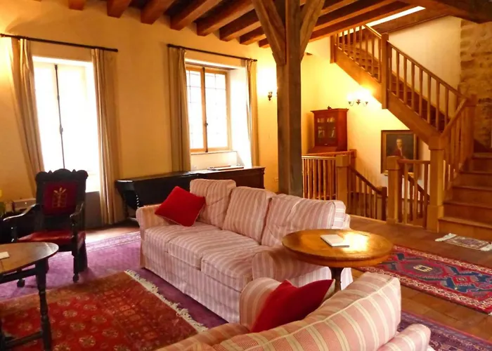 L'ancien College * Hérisson