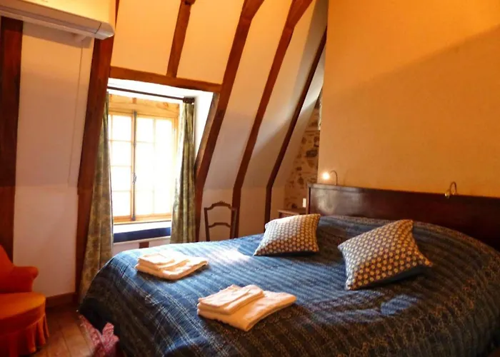 Vakantiehuis L'ancien College Hérisson