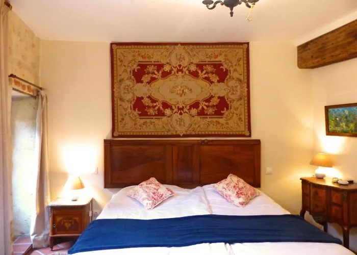 Vakantiehuis L'ancien College *