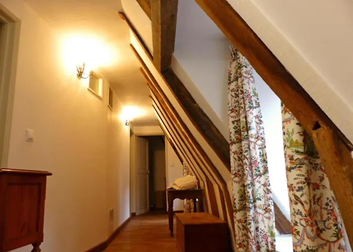 L'ancien College Vakantiehuis Hérisson
